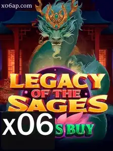 Legacy of the Sages Bonus Buy: Um Novo Marco no Universo dos Jogos