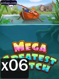 MegaGreatestCatch: Um Mergulho no Mundo da Pesca Virtual
