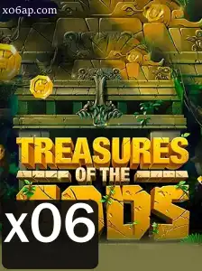 TreasureoftheGods: A Nova Sensação dos Jogos de Aventura
